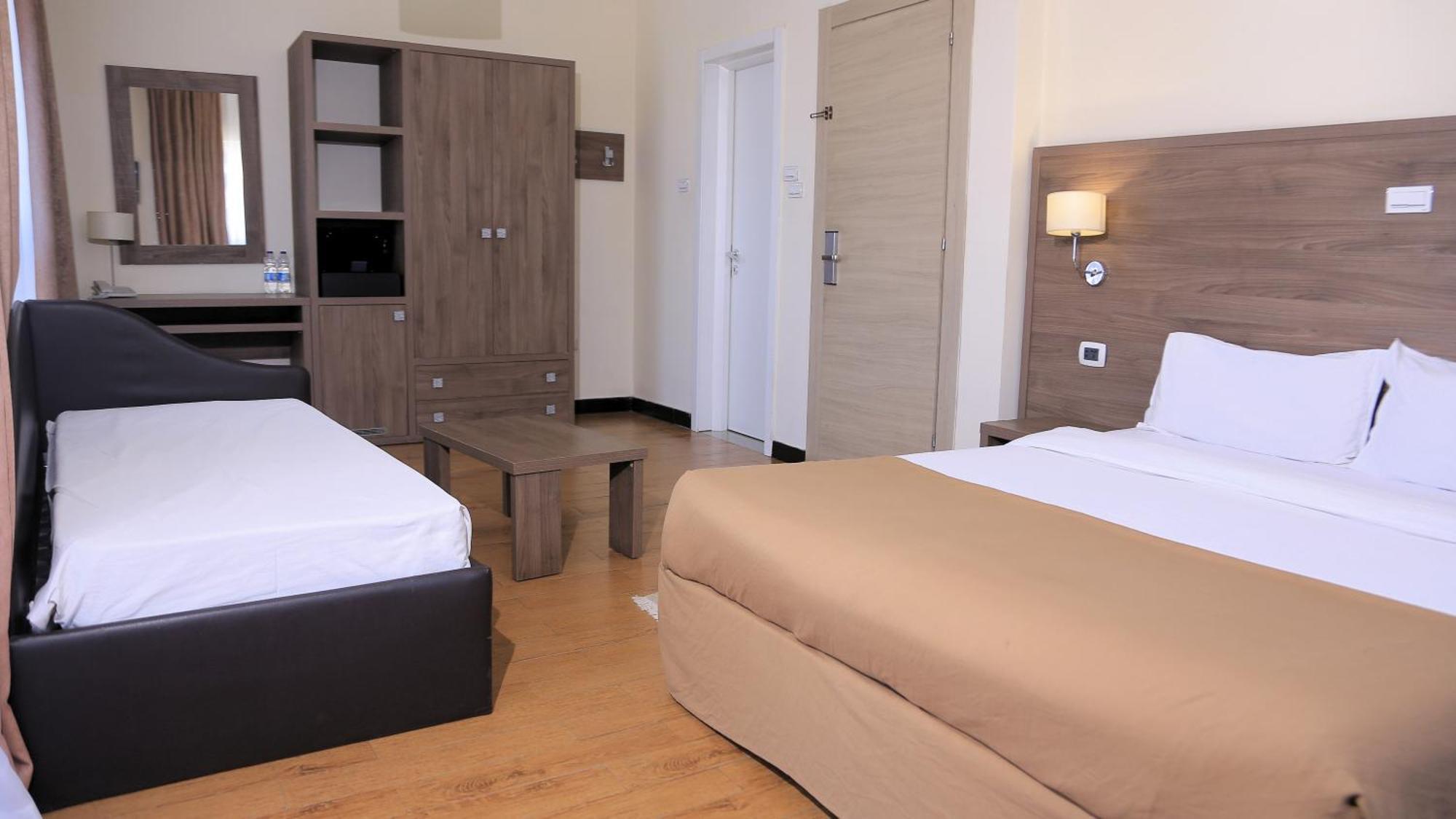 Venetian Hotel Addis Ababa Bagian luar foto