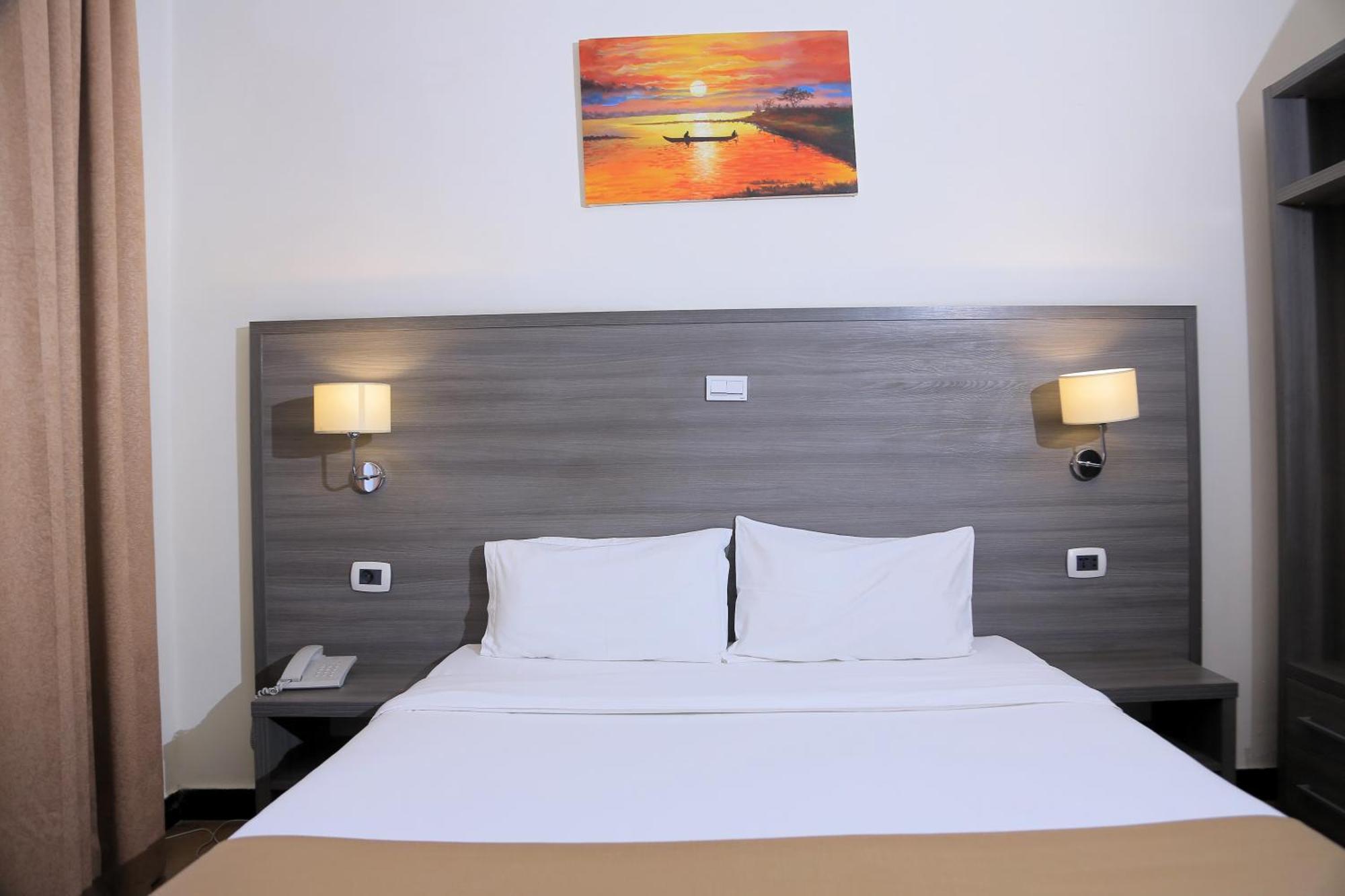Venetian Hotel Addis Ababa Bagian luar foto