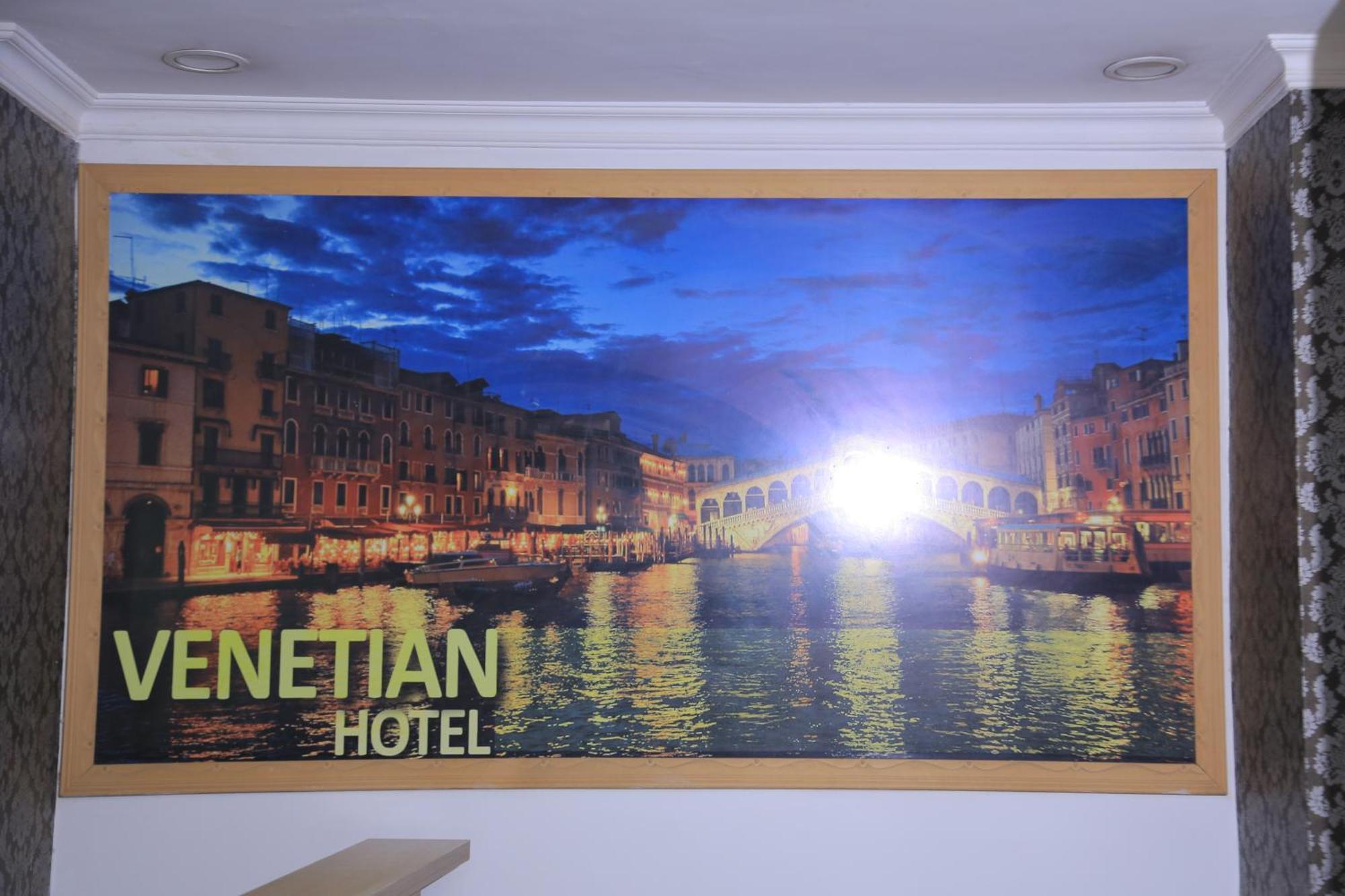 Venetian Hotel Addis Ababa Bagian luar foto