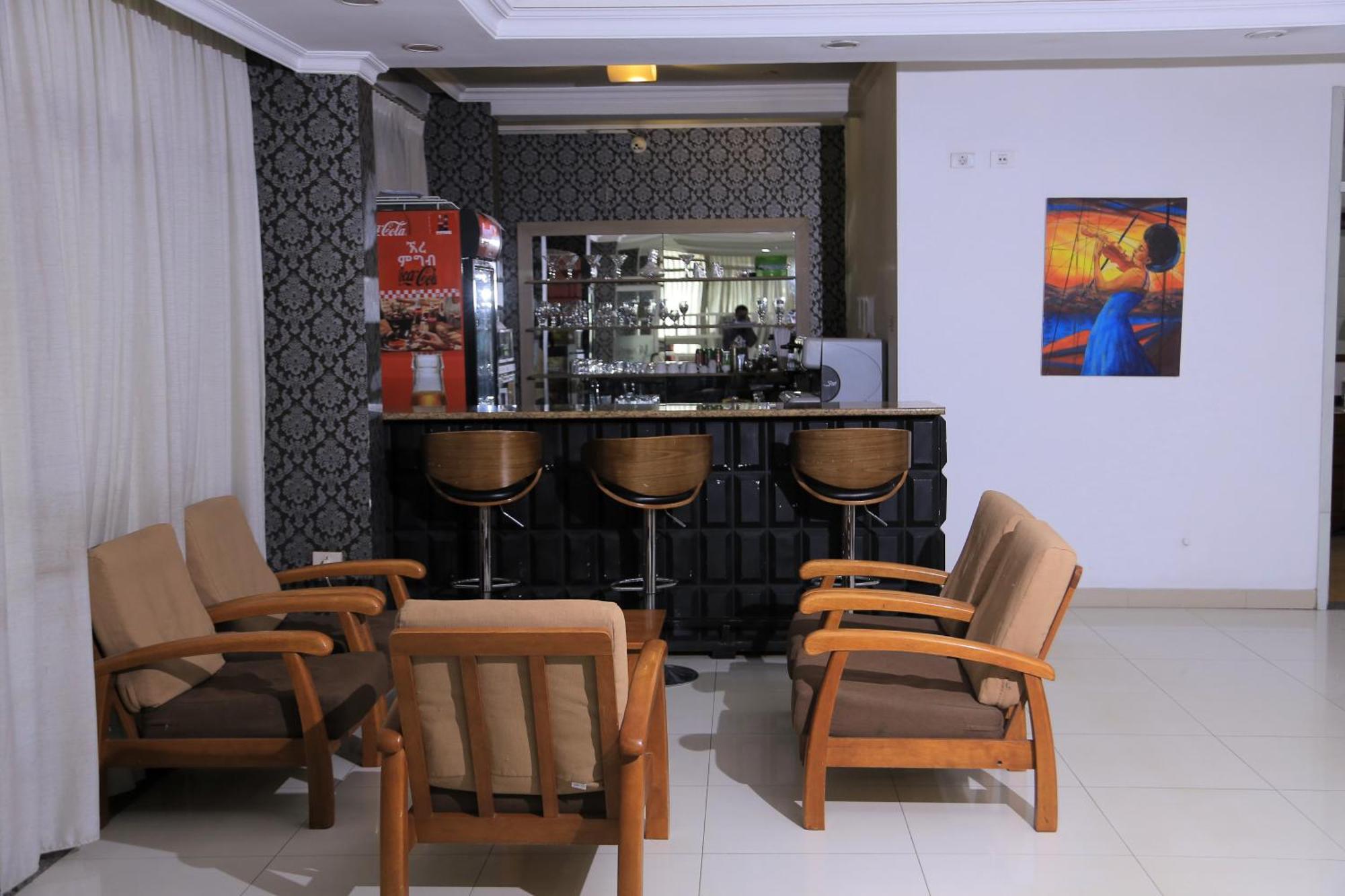 Venetian Hotel Addis Ababa Bagian luar foto