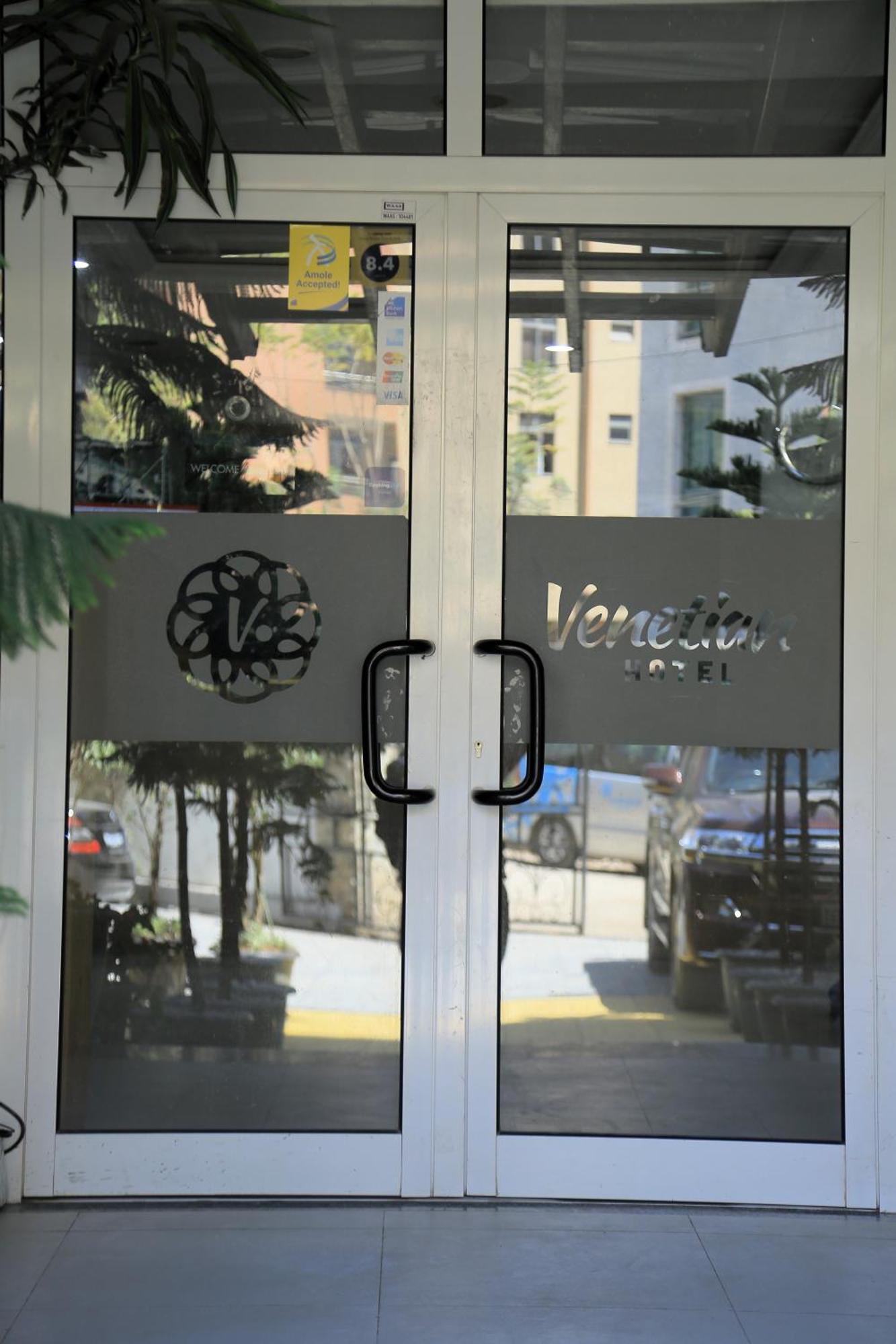 Venetian Hotel Addis Ababa Bagian luar foto